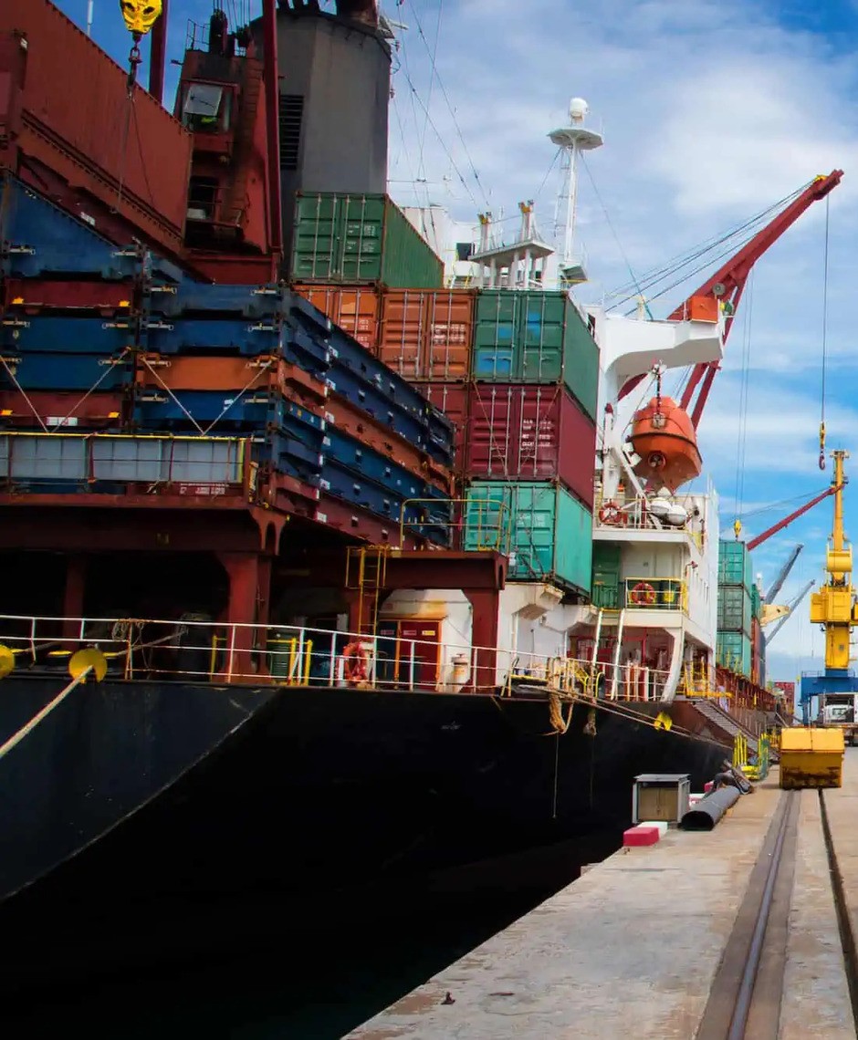 Logistics and Shipping